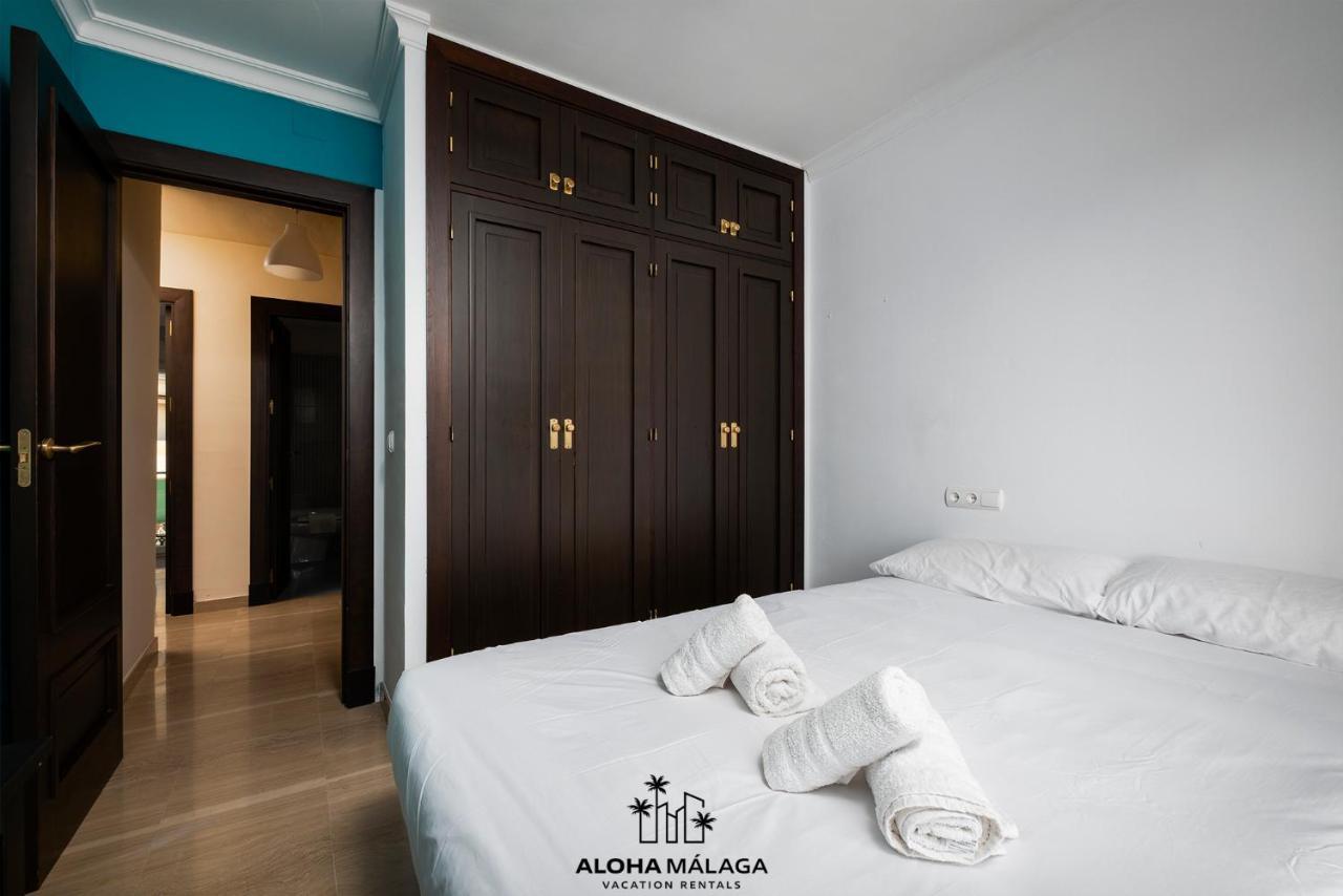Alamos Beach House By Alohamalaga Villa Torremolinos Exterior foto