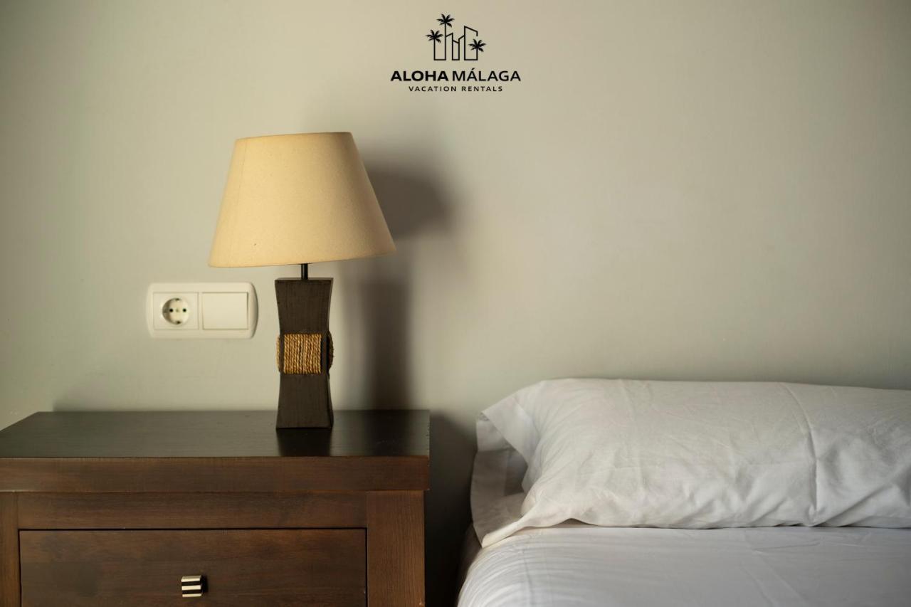 Alamos Beach House By Alohamalaga Villa Torremolinos Exterior foto