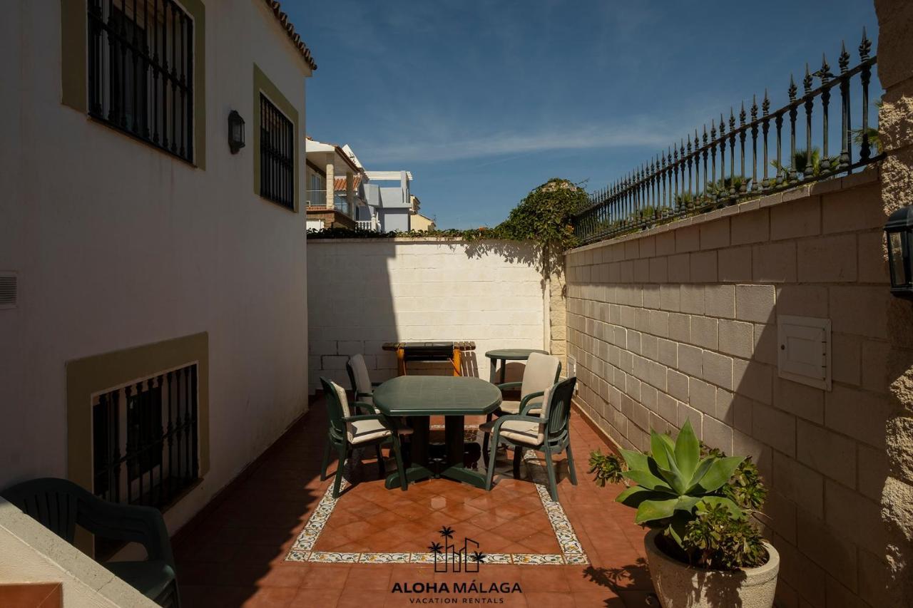 Alamos Beach House By Alohamalaga Villa Torremolinos Exterior foto