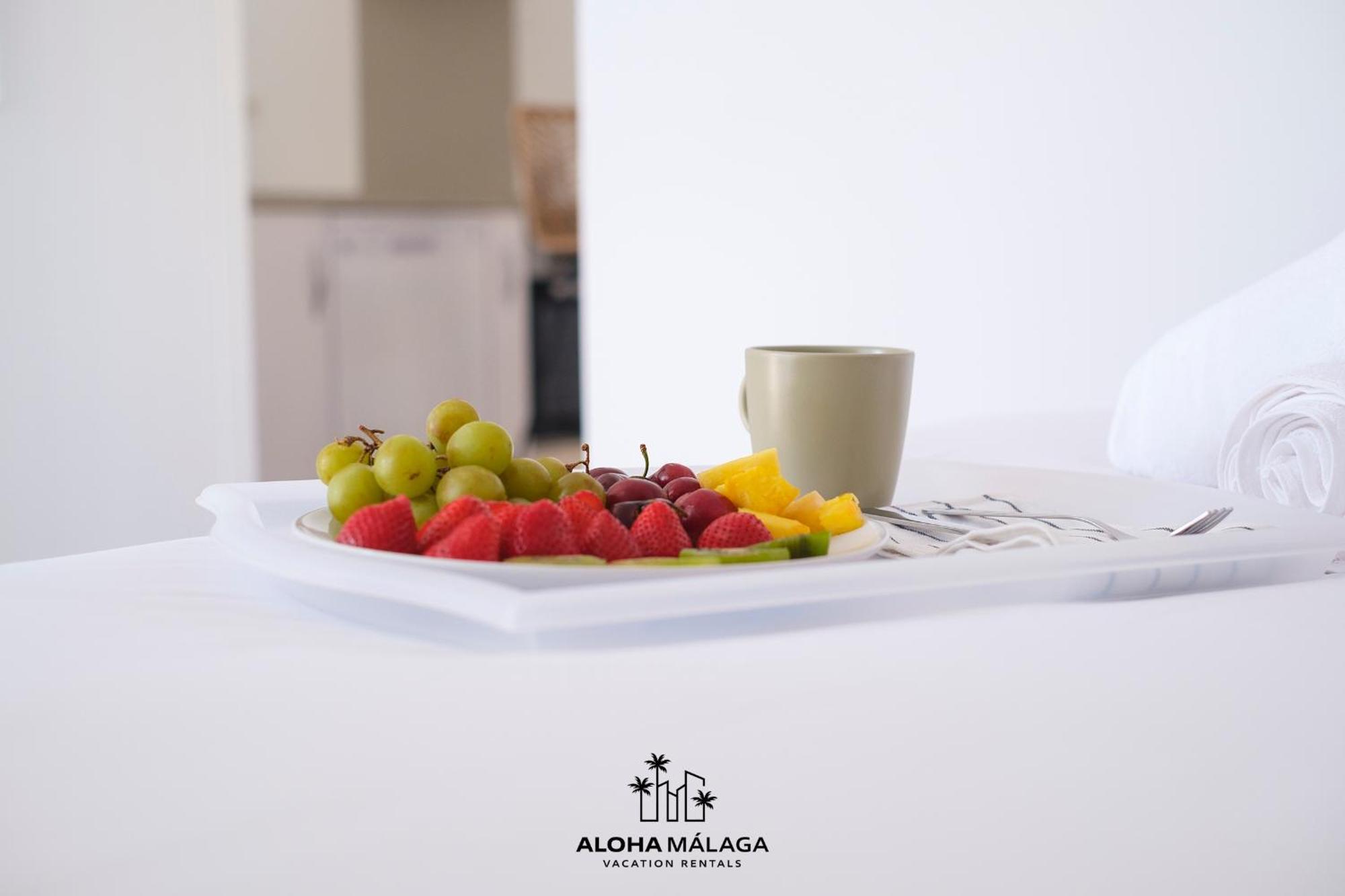 Alamos Beach House By Alohamalaga Villa Torremolinos Exterior foto